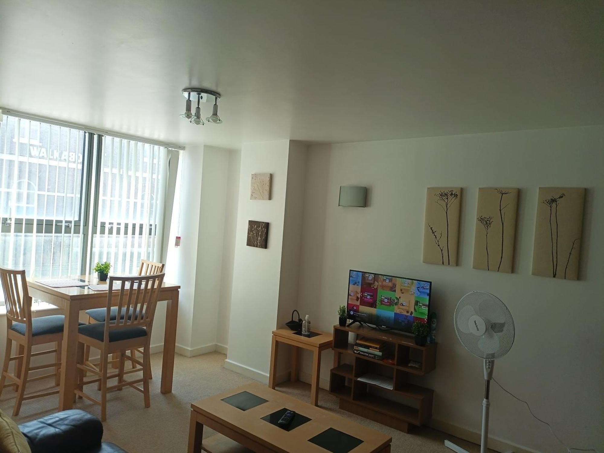 Empire Beautiful City Apartment 셰필드 외부 사진