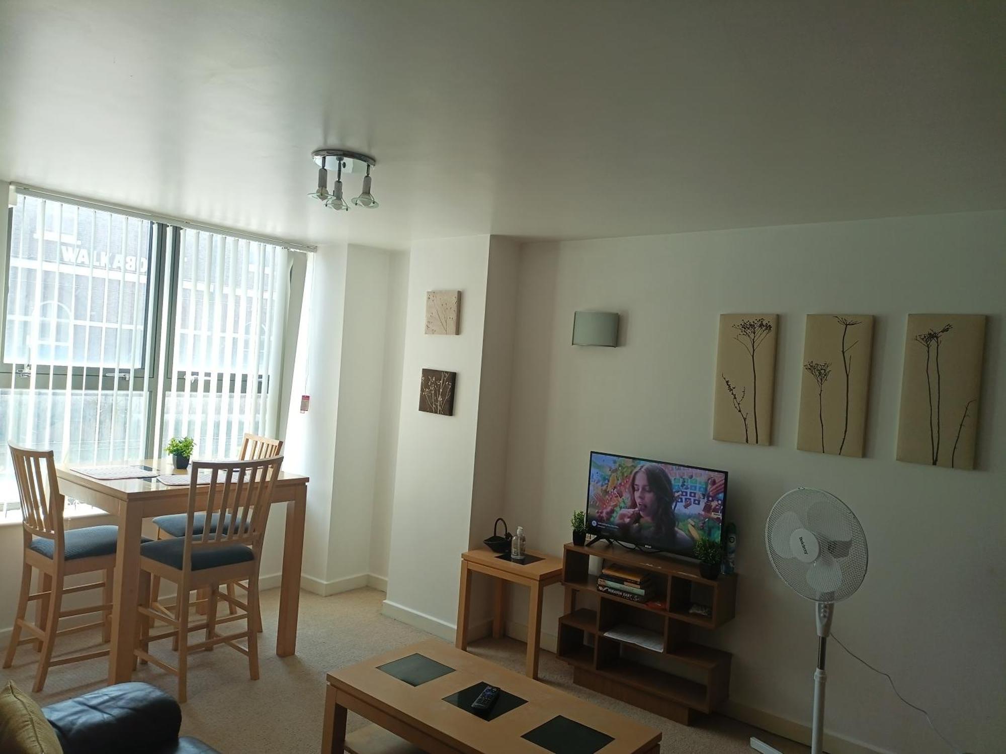 Empire Beautiful City Apartment 셰필드 외부 사진