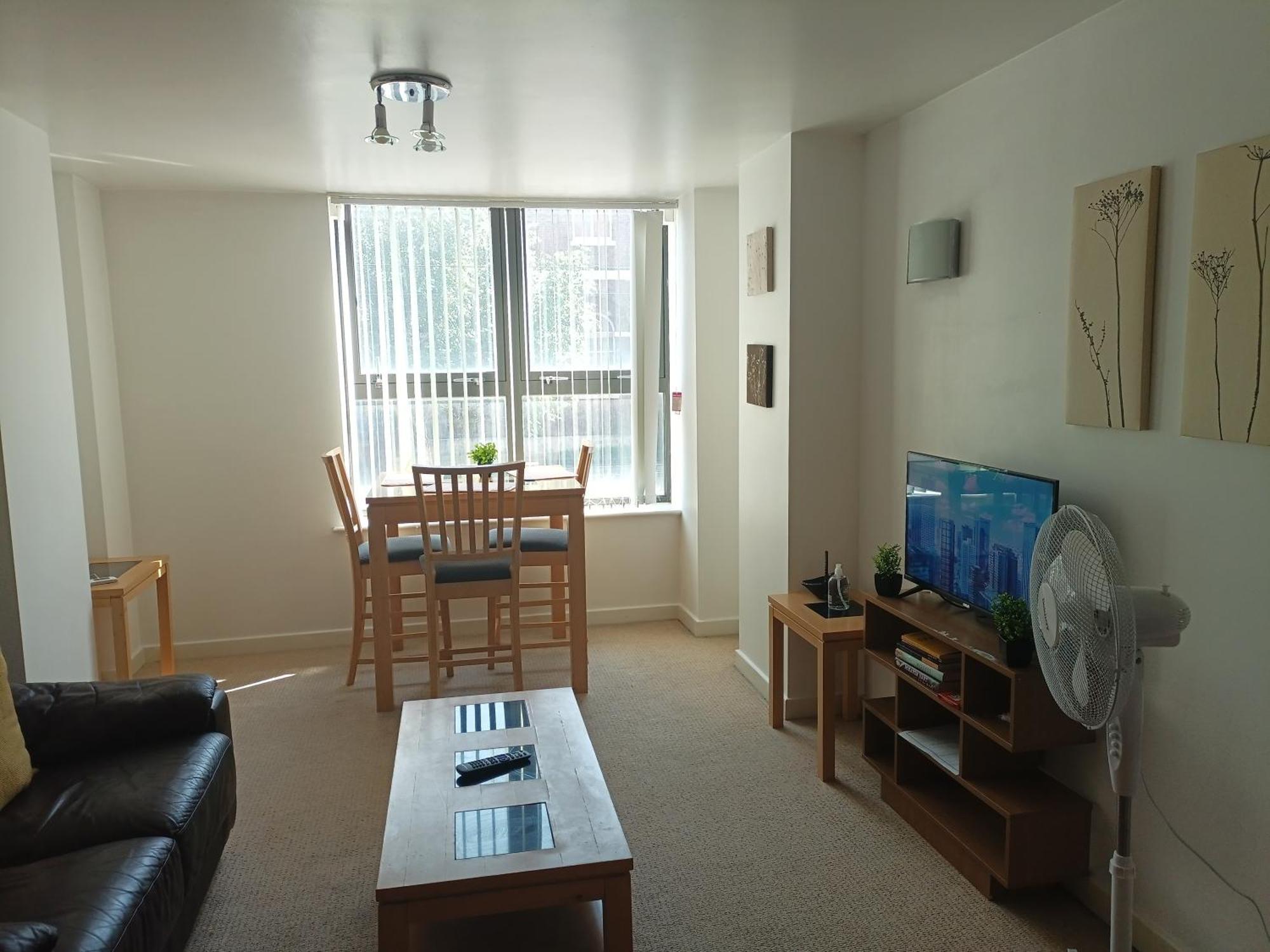 Empire Beautiful City Apartment 셰필드 외부 사진